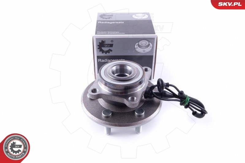Wheel Bearing Kit